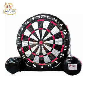 Vente en gros de fléchettes gonflables pour le football, intérieur/extérieur, pour les fêtes et les parcs de trampolines - Product Image 4