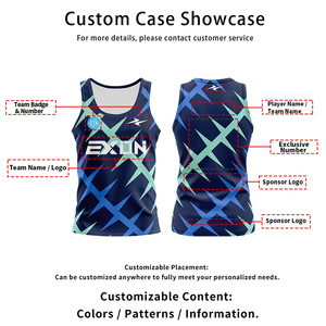 Elite Grade EXON Mesh Marathon Top Comfortabele snel drogende hardloop singlet - Product Image 3