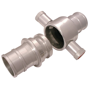 Acoplamiento de latón de alta presión de 1.5, 2 y 2.5 pulgadas para mangueras contra incendios, tipo <span class=keywords><strong>John</strong></span> <span class=keywords><strong>Morris</strong></span>, para uso marino, diseño británico, accesorios para tuberías - Product Image 5