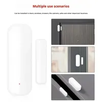 Sensor de Puerta Inteligente WiFi Tasmota FY04 |   Alarma Inalámbrica de Contacto para Ventanas |   Aplicación de Detector Magnético con Control por Voz |   PC para el Hogar