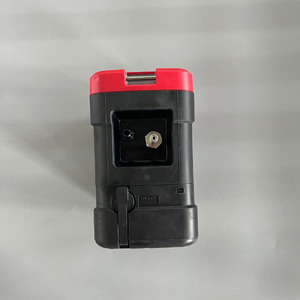 Détecteur de gaz portable Riken Keiki Rx-8000, type à pompe d'aspiration, analyseur de gaz combustibles, d'oxygène, de sulfure d'hydrogène et de monoxyde de carbone - Product Image 4