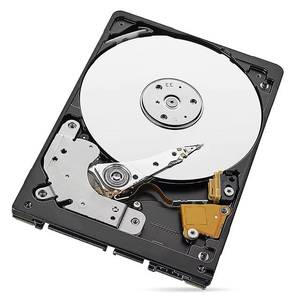 Nouveau disque dur interne ST2000LM015 Barra Cuda 2 To, 2,5 pouces, SATA 6 Gbit/s, 5400 tr/min, 128 Mo pour ordinateur portable et PC - Product Image 1