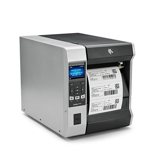 300DPI 600DPI UHF ZT620/ZT610R Industrial RFID Label Encoder Printer for Asset ZT62063-T090100Z ZT61043 Tag Encoding Printer