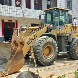Cargadora de Neumáticos Usada SDLG LG952L de Alta Calidad y Bajo Precio, y Otros Modelos de la Marca de Cargadoras en Venta - Product Image 2