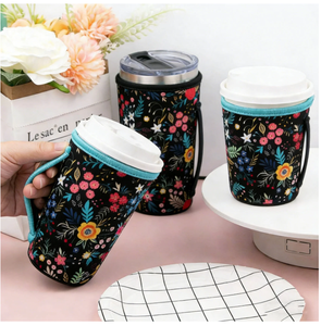 ปลอกหุ้มแก้วกาแฟเย็นแบบใช้ซ้ำได้<span class=keywords><strong>ส</strong></span>ำหรับแก้วกาแฟเย็นหรือเ<span class=keywords><strong>ค</strong></span>รื่องดื่ม ปลอกหุ้มฉนวนนีโอพรีนแบบใช้ซ้ำได้<span class=keywords><strong>ส</strong></span>ำหรับเ<span class=keywords><strong>ค</strong></span>รื่องดื่มร้อนและเย็น - Product Image 5