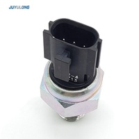 Capteur de basse pression d'orientation JUYULONG 4436535 et capteur de pression de pompe hydraulique à ralenti 4436536 pour excavatrices ZAX120, 200, 330-3-6