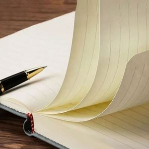 Customized /Wholesale A5 Size PU Leather Hardcover Business Organizer/<b>Planner</b> <b>Notebook</b> with Buckle - Product Image 3