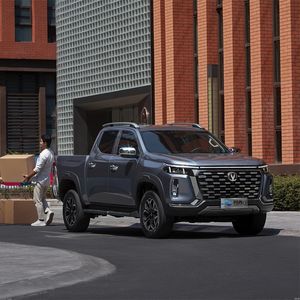 Depósito $5000 Coches Nuevos Changan Camioneta <span class=keywords><strong>Camper</strong></span> Diesel 4x4 Changan Lantuo Automóvil 2,0 T 4wd Chino Con Caja Larga - Product Image 4