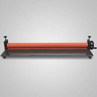Laminateur manuel de bureau LBS1300 1300 mm, machine à laminer à froid