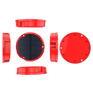 Localizzatore GPS solare con Geo-recinzione, allarme di vibrazione rilevamento delle manomissioni-ideale per la mobilità condivisa e veicoli speciali - Product Image 3