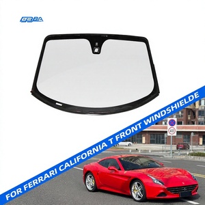 Pare-brise avant en verre de remplacement de haute qualité, neuf, pour Ferrari California T 2015-2020 - Product Image 1