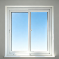 Fenêtre coulissante anti-effraction MordenDesign, fenêtre coulissante en aluminium anti-effraction, fenêtre coulissante insonorisée, accessoires pour fenêtre Velux