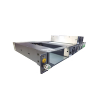 ZXDU48 B600 (V5.0R01M03) 48V 60A 3.2KW Unité de Commutation Haute Fréquence Intégrée Redresseur Alimentation CA/CC