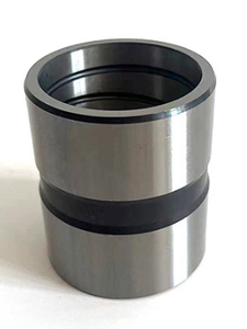 Construção Machinery Parts Inner Outer <span class=keywords><strong>Bush</strong></span> Rock Hammer Bucha superior inferior Jack <span class=keywords><strong>Breaker</strong></span> Tool com impulso Características - Product Image 4