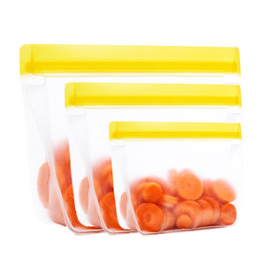 High quality Resealable Vacuum <b>Bags</b> for food preservation In stock - Product Image 3