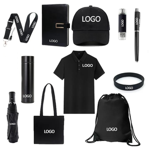 0717 Regalos Promocionales Personalizados con Logotipo de Empresa, Camiseta, Gorra, Botella de Agua, Bolígrafo, Cuaderno, Artículos de Marketing - Product Image 1