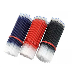 ปากกาเจล Mingpai G-505 สีดำ ขนาด 0.5 มม. ปากกาพลาสติกสำหรับสำนักงานและโรงเรียน - Product Image 3