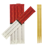 Nouveaux produits baguettes de chine fabricant paquet de baguettes impression de Logo