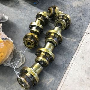 Accouplement d'arbre industriel pour systèmes d'entraînement de grues aériennes et de grues portiques - Product Image 3