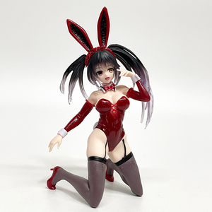 Anime japonais <span class=keywords><strong>Sexy</strong></span> Nue <span class=keywords><strong>Albedo</strong></span> Bunny Girl Date a Live Yatogami Tohka Figure Action Figure Nue Action Figure - Product Image 4