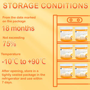 Fábrica Atacado Maracujá Estourando Boba Bubble Chá Ingredientes Tapioca Pérolas Fornecimento para Global Chain Stores Bebidas - Product Image 2