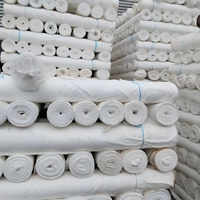 Tissu taffetas croisé 75D 190T 100% polyester, résistant à l'eau, imperméable, respirant, séchage rapide, pour manteaux, vestes, doublures, filles