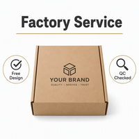 Maßgefertigte Wellpappe-Versandbox Großhandel Individuell Bedruckte Karton-Versandbox für Kleidung Kosmetik E-Commerce-Verpackung