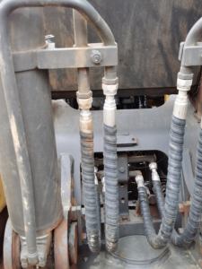 Les modèles de machines Volvo ec140dl petite et moyenne pelle sur chenilles sont complets - Product Image 5