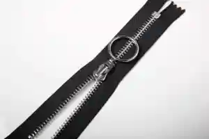 Wholesale Metal Zipper With Customized Logo 3D Zipper Pull Gold Designer Puller Slider For Nylon Resin Zip