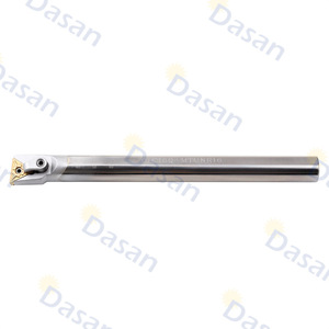 C16Q-Mtunr16 ที่จับเครื่องมือเจาะรูสามเหลี่ยมเหล็กทังสเตนสำหรับเครื่องจักรกลซีเอ็นซี - Product Image 2