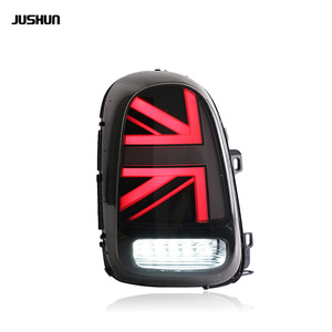 Jushun Mini F60 Taillight Assembly Union Jack Led <b>Daytime</b> <b>Running</b> <b>Light</b> For Bmw Mini Countryman - Product Image 2