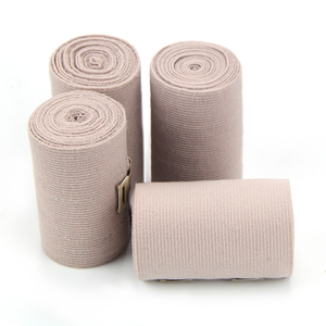 AODEJIAN 15CM High Elastic Compression Bandage <strong>Medical</strong> Waterproof Self-Adhesive <strong>Gauze</strong> CE Certified Breathable Single-Use Clinic - Product Image 3