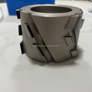 Dao phay kim cương xoắn ốc, dụng cụ cắt cạnh gỗ PCD bán chạy của TOOLSWANG, bảo hành 3 năm, sản xuất theo yêu cầu (OEM) - Product Image 2