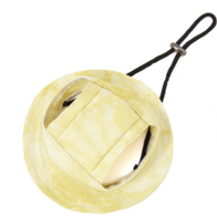 Casquette de baseball personnalisée pour chien, chapeau de pêcheur d'été pour chien et chat avec trous pour les oreilles, chapeau de soleil réglable pour chiot, accessoire de tête pour animal de compagnie