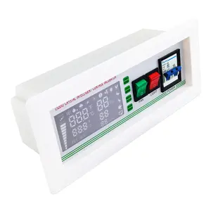 Regolatore digitale dell'incubatore di temperatura e umidità XM-18SD