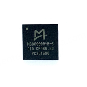 JMY M88CS8001-S M88CS8001-S0T0 M88CS8001-S030 QFN68 SMT Chip IC MTG para Decodificador Digital - Product Image 3