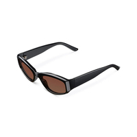 À la main Punk foncé colle Y2K lunettes de soleil futuriste Steampunk acétate lunettes de soleil Sport extérieur UV400 lunettes de soleil pour femmes hommes