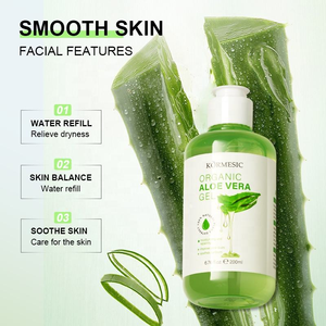 Gel d'<span class=keywords><strong>aloe</strong></span> <span class=keywords><strong>vera</strong></span> OEM/ODM <span class=keywords><strong>Forever</strong></span> pour le soin du visage, crème hydratante pour le visage, gel d'<span class=keywords><strong>aloe</strong></span> <span class=keywords><strong>vera</strong></span> naturel biologique pur à 99% - Product Image 4