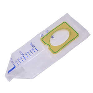 Bolsa de Recolección de Orina para Bebés Master de 100 ml, Grado Médico, para Niños, Bolsa de Drenaje Desechable - Product Image 4