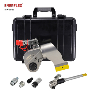 Chave de Torque Hidráulica de Acionamento Quadrado Grau Industrial 220V Tensão Nominal Chave de Impacto com Torque Ajustável Controlado OEM/ODM - Product Image 3