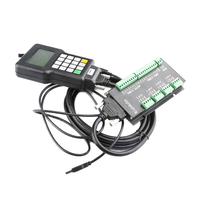 Contrôleur de gravure et de découpe CNC Richauto 3 axes CNC LY DSP A11e A11s A11c avec télécommande, mémoire 256 Mo, garantie 1 an