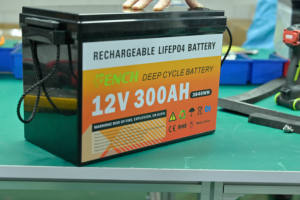 <span class=keywords><strong>PL</strong></span> Stock 4S1P BMS встроенный lifepo4 12 В 300ah 4000 литий-ионный аккумулятор для глубокого цикла lifepo4 - Product Image 2