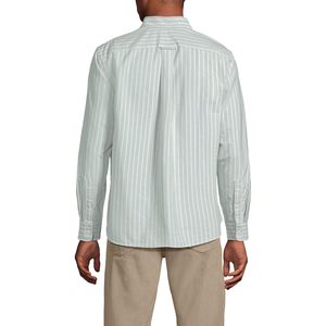 Chemise Oxford pour homme FOXA, coupe traditionnelle, 100% coton, respirante, chemise habillée - Product Image 2