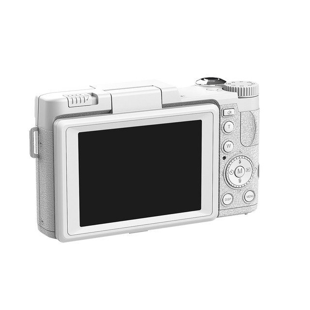 Factory 2025 NEW 5K 72M Vintage Vlogging Video Recorder Filter Digital Photo Camera Digital Camera Photography Mirrorless Camera