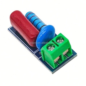 Módulo de Protección de Circuito RC, Módulo de Absorción de Interferencia Electromagnética (EMI) con Protección de Contactos de Relé - Product Image 2