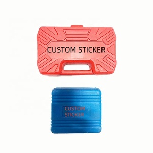 8 pièces 1/2 pouces douille d'impact pour mécanique desserrer les écrous <span class=keywords><strong>de</strong></span> roue métrique douille d'impact ensemble d'outils - Product Image 6