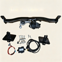 Attelage électrique rétractable pour Li Auto L7 L8 L9, kit complet avec module, faisceau de câblage, vis et support, prêt à l'emploi