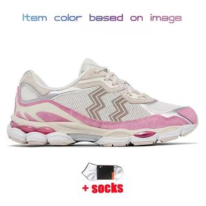 Chaussures décontractées de créateur de qualité supérieure 14, baskets de jogging unisexe 1130 2160 Clay Earth, grandes tailles 36-47 - Product Image 6