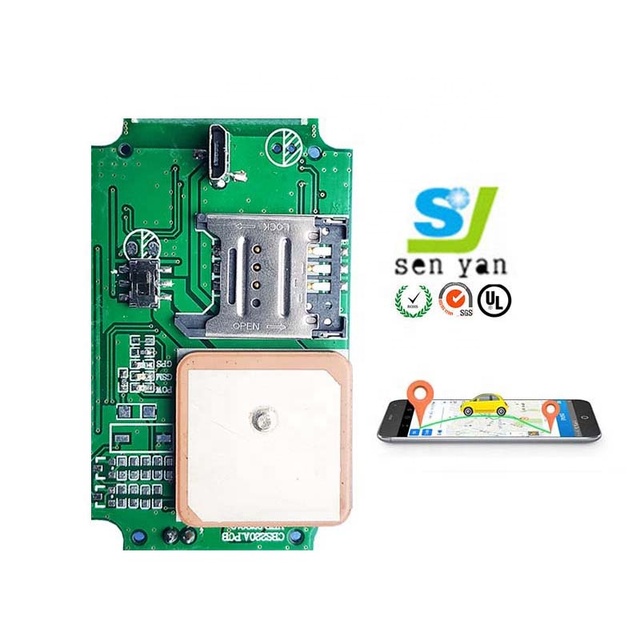 IOS Android Motherboard PCBCustomized Manufacturer PCB Clone