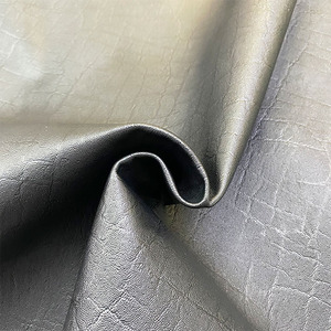 Couche de tête en cuir de <span class=keywords><strong>vachette</strong></span> motif oreille d'éléphant Cuir pour bagages et barils de chaussures en cuir véritable - Product Image 5
